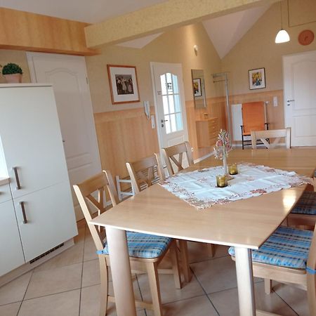 Pension Koelzer Morsdorf Extérieur photo