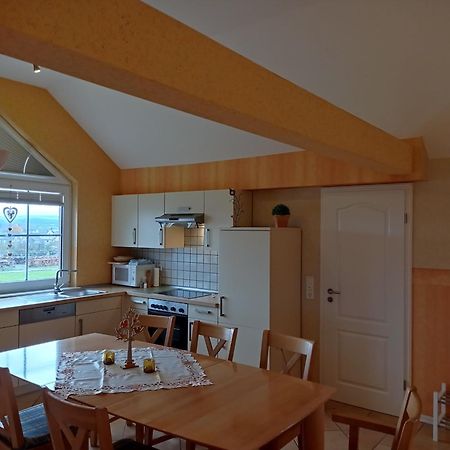 Pension Koelzer Morsdorf Extérieur photo