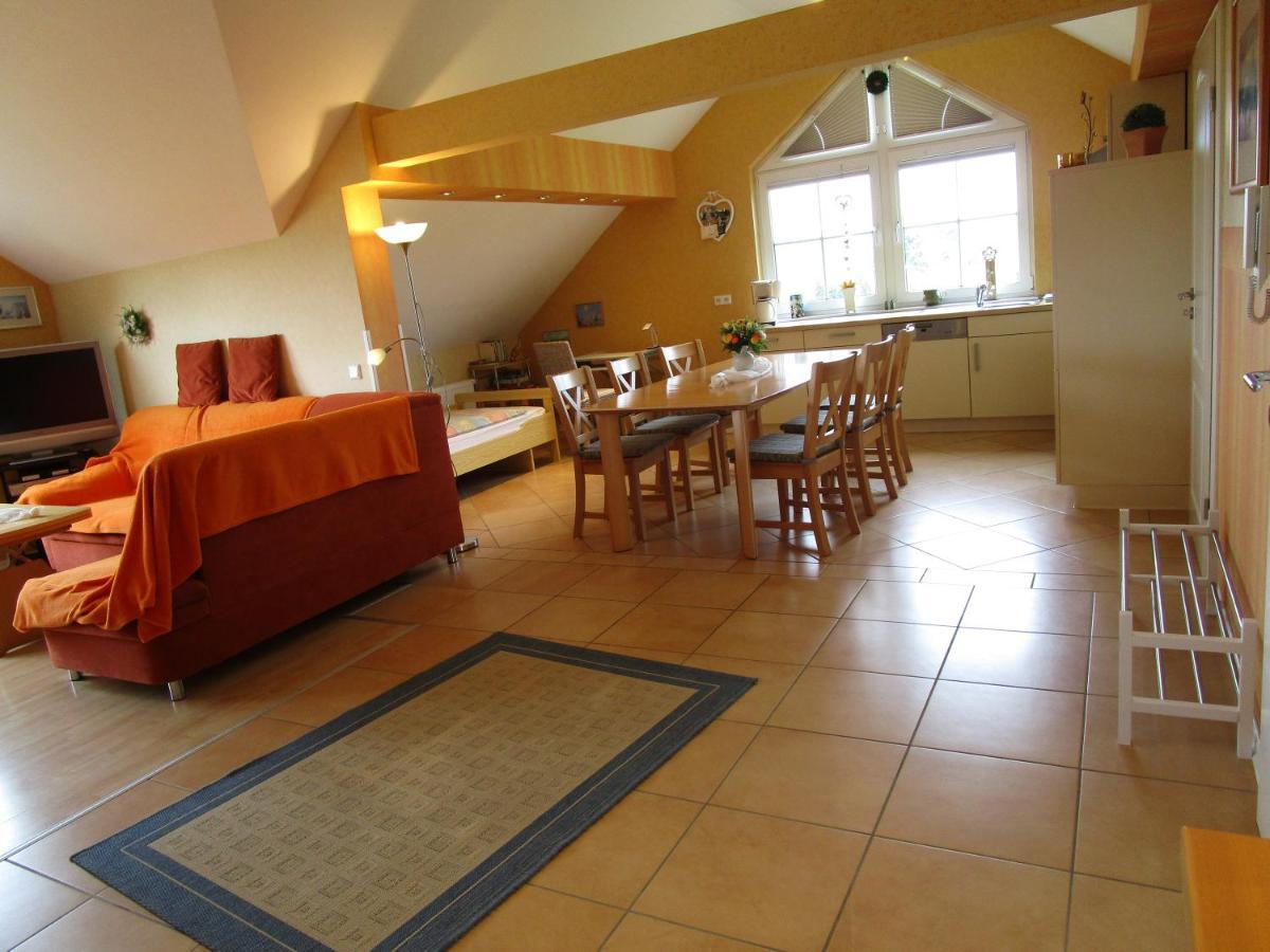 Pension Koelzer Morsdorf Extérieur photo