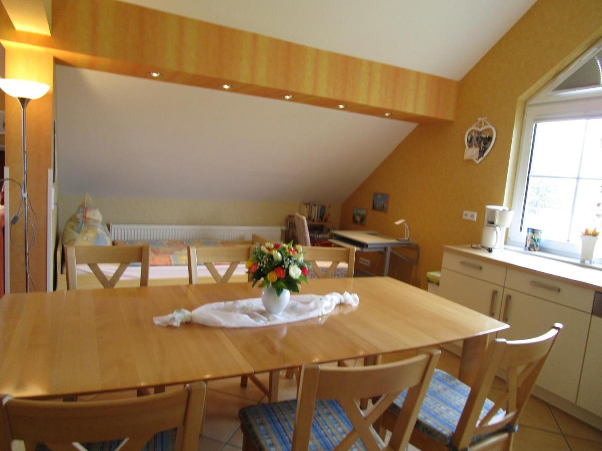 Pension Koelzer Morsdorf Extérieur photo