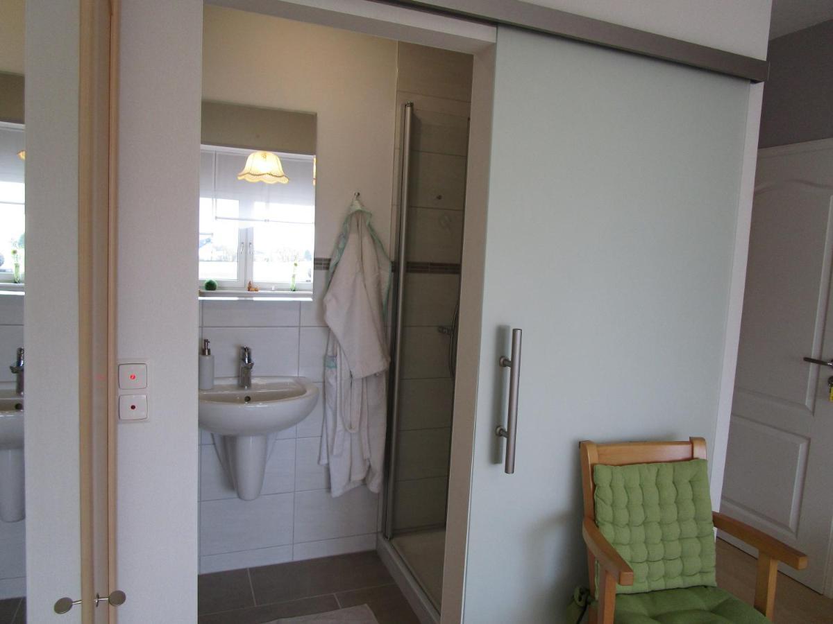 Pension Koelzer Morsdorf Extérieur photo