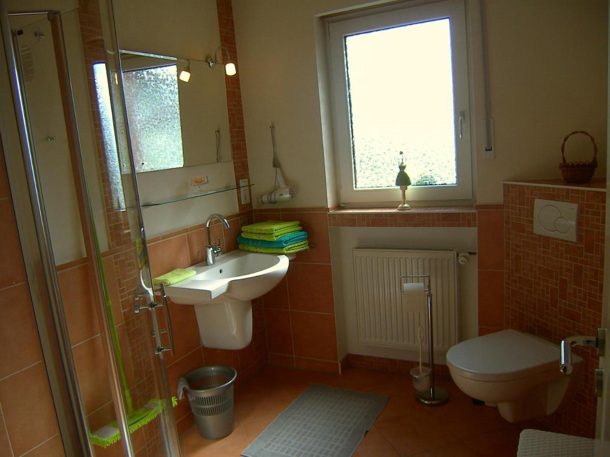Pension Koelzer Morsdorf Extérieur photo