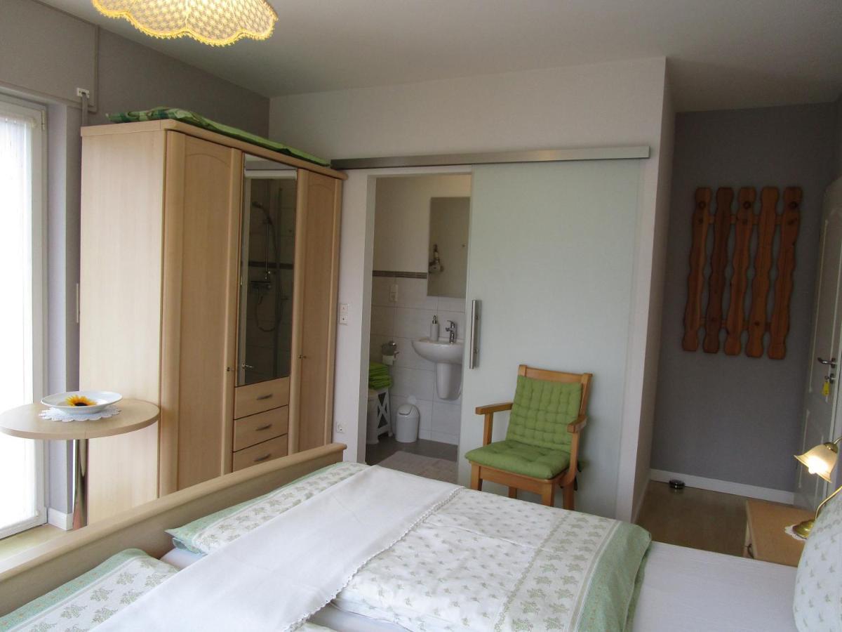 Pension Koelzer Morsdorf Extérieur photo