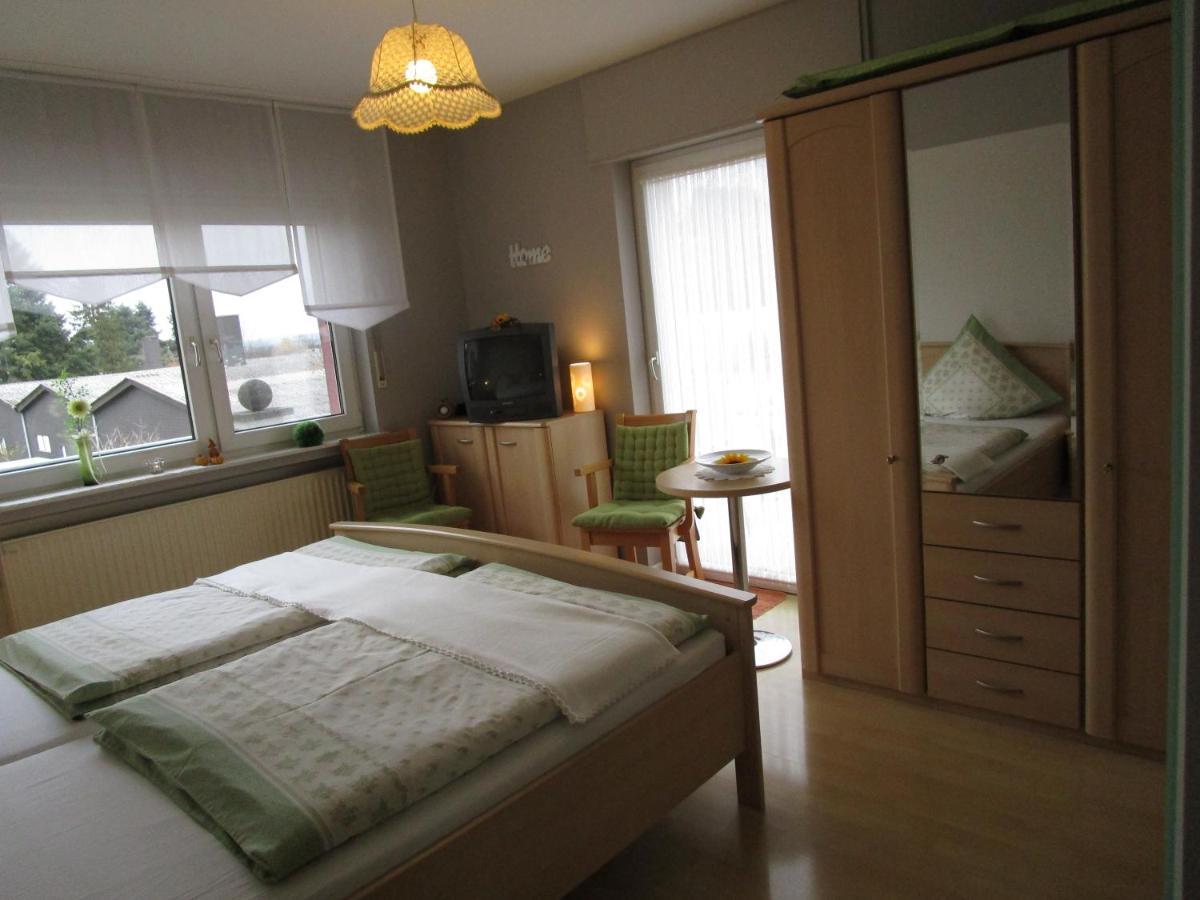 Pension Koelzer Morsdorf Extérieur photo