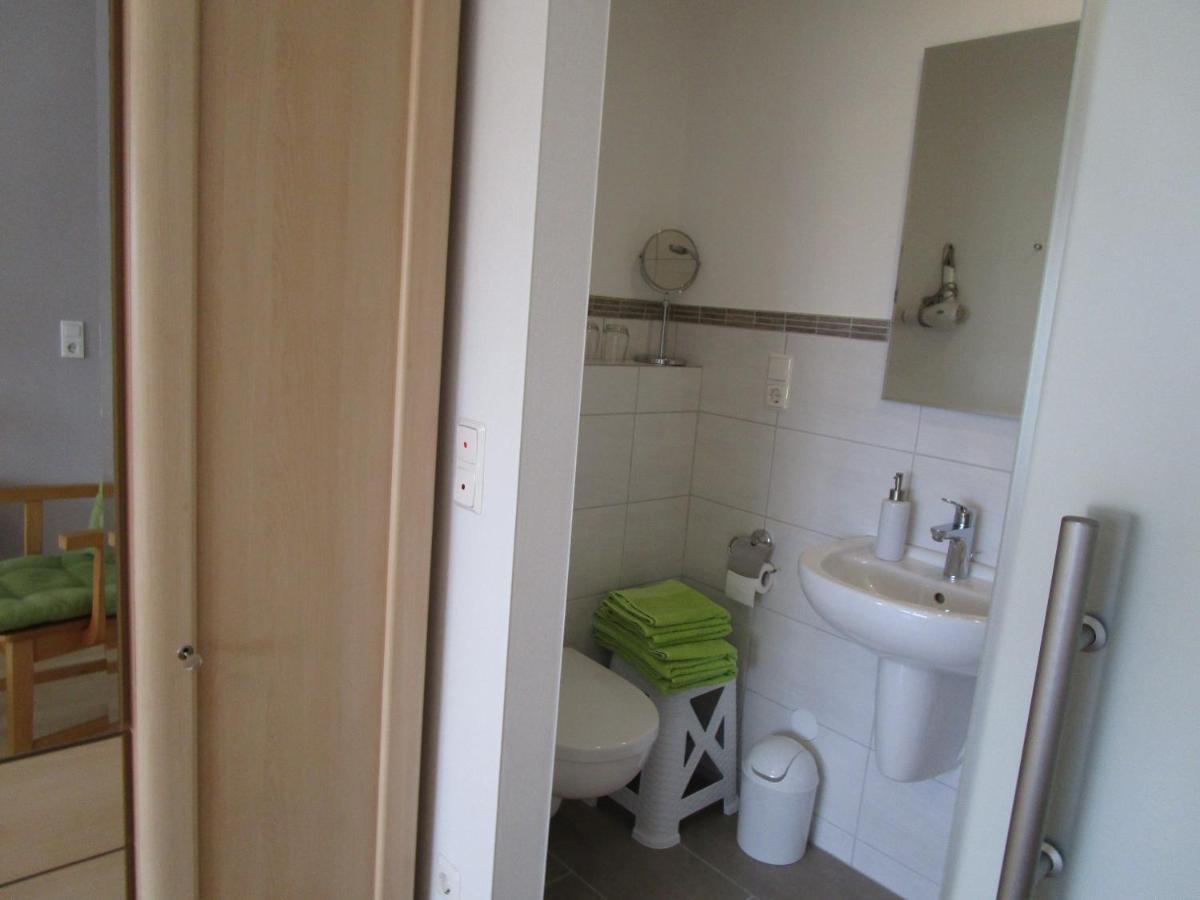 Pension Koelzer Morsdorf Extérieur photo