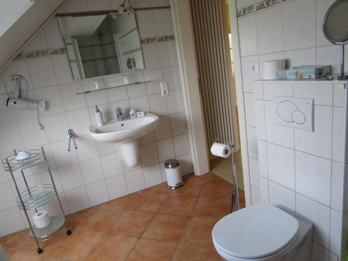 Pension Koelzer Morsdorf Extérieur photo