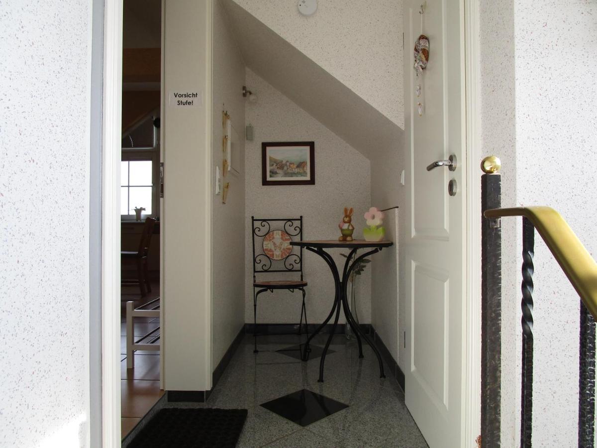 Pension Koelzer Morsdorf Extérieur photo
