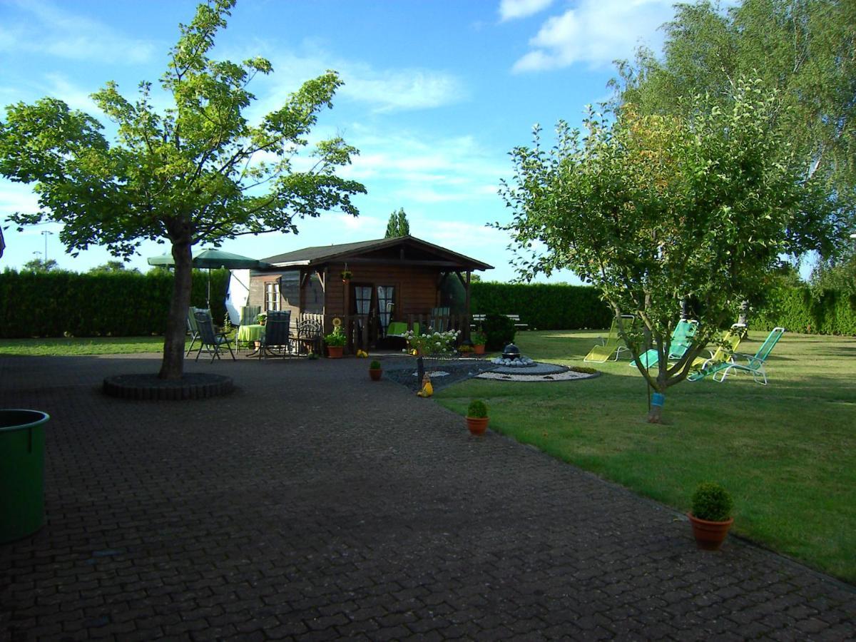 Pension Koelzer Morsdorf Extérieur photo