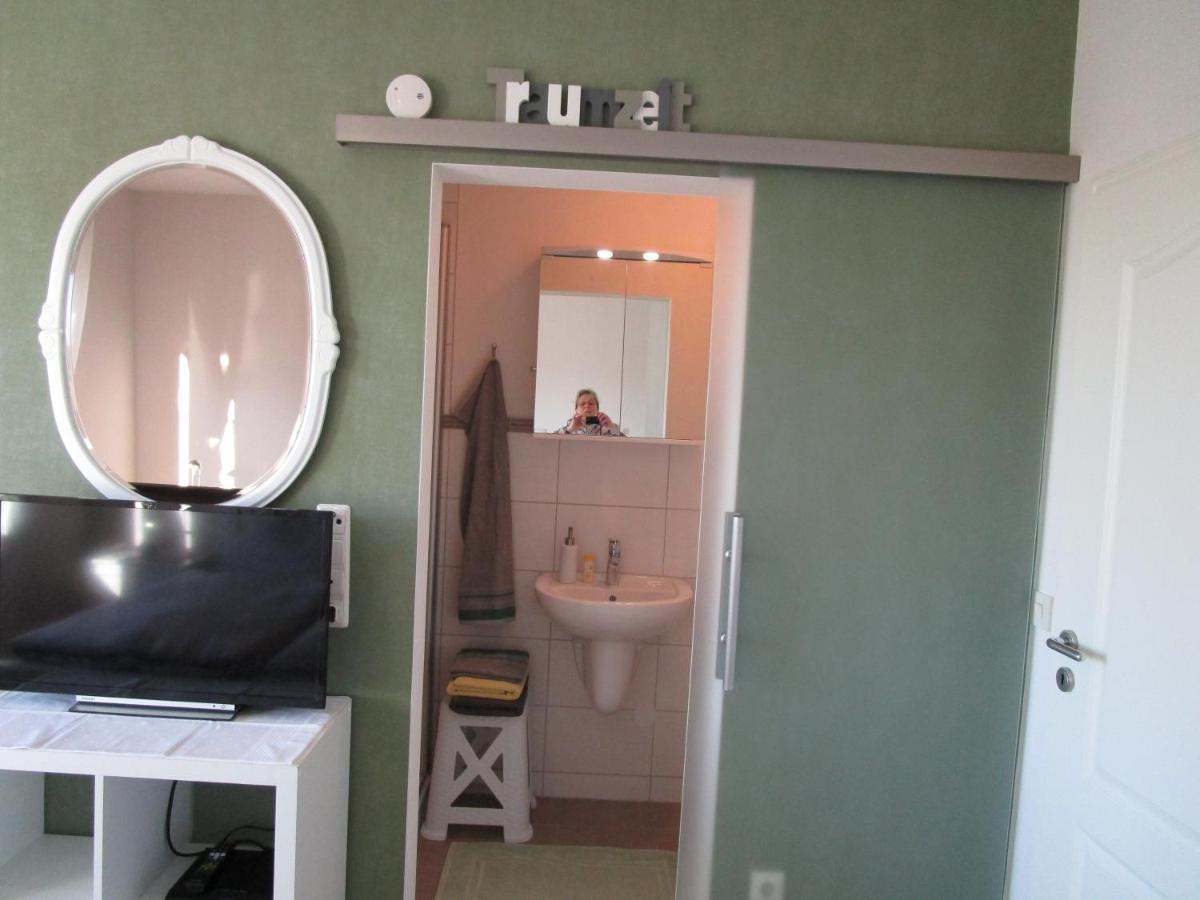 Pension Koelzer Morsdorf Extérieur photo