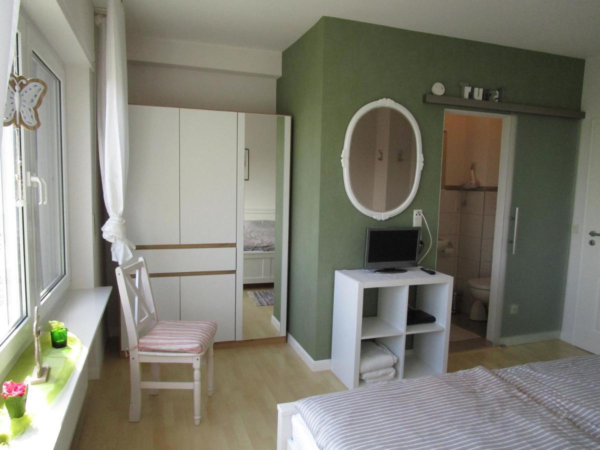 Pension Koelzer Morsdorf Extérieur photo