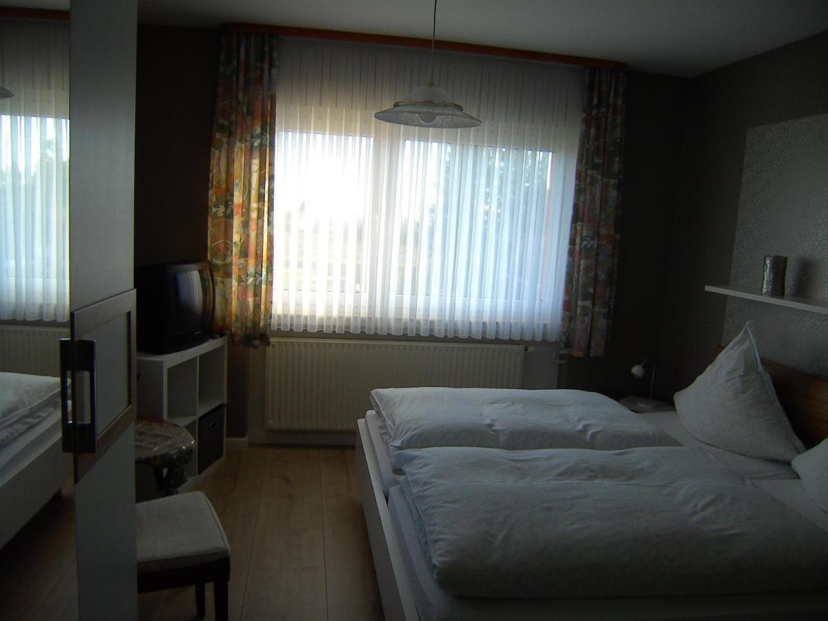 Pension Koelzer Morsdorf Extérieur photo
