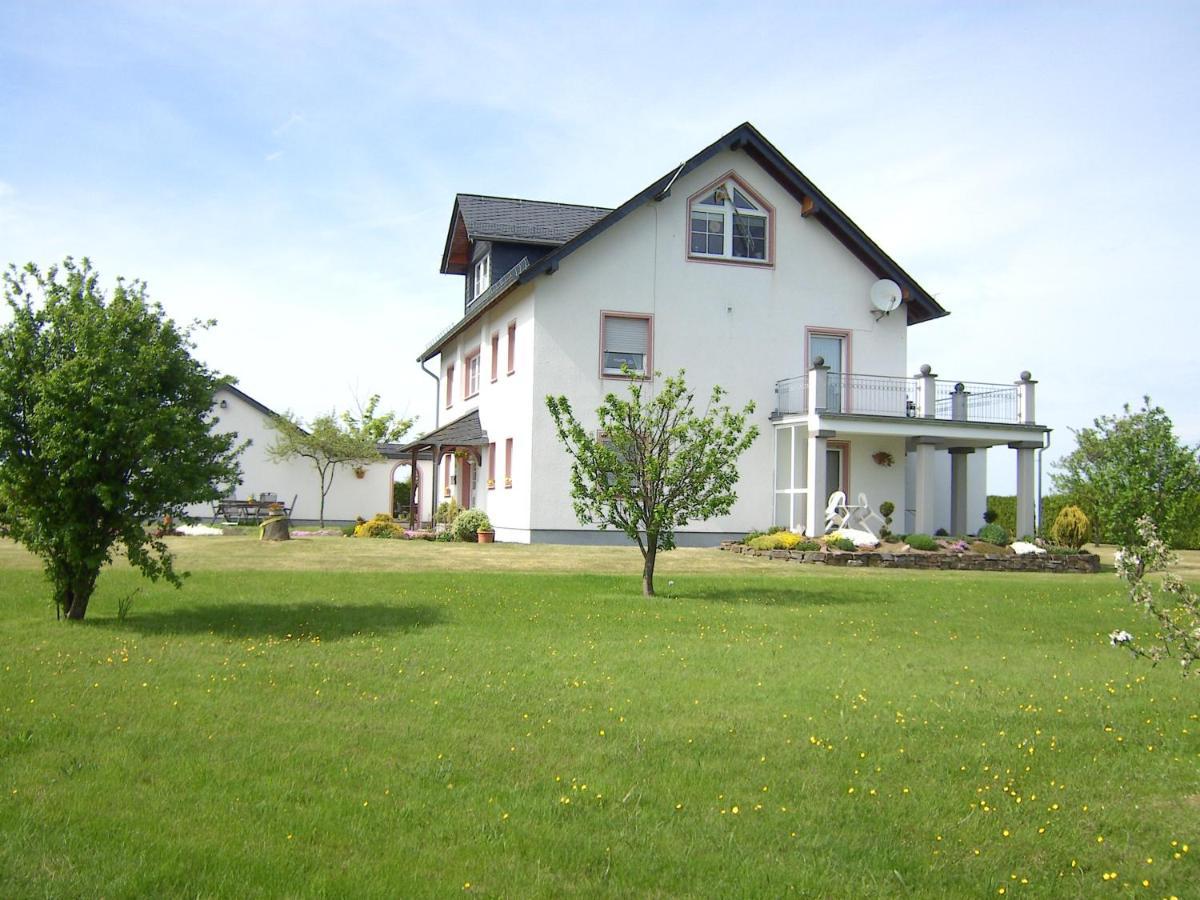 Pension Koelzer Morsdorf Extérieur photo