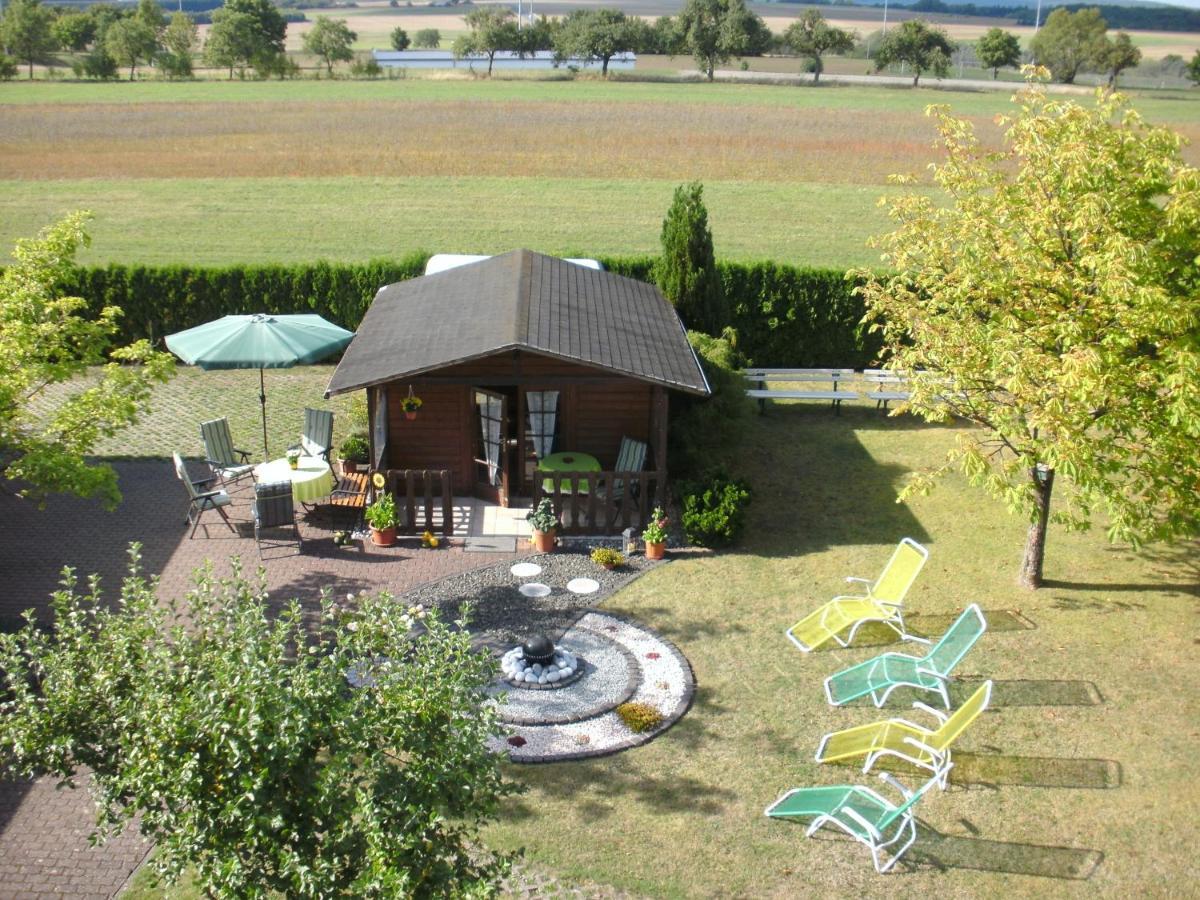 Pension Koelzer Morsdorf Extérieur photo