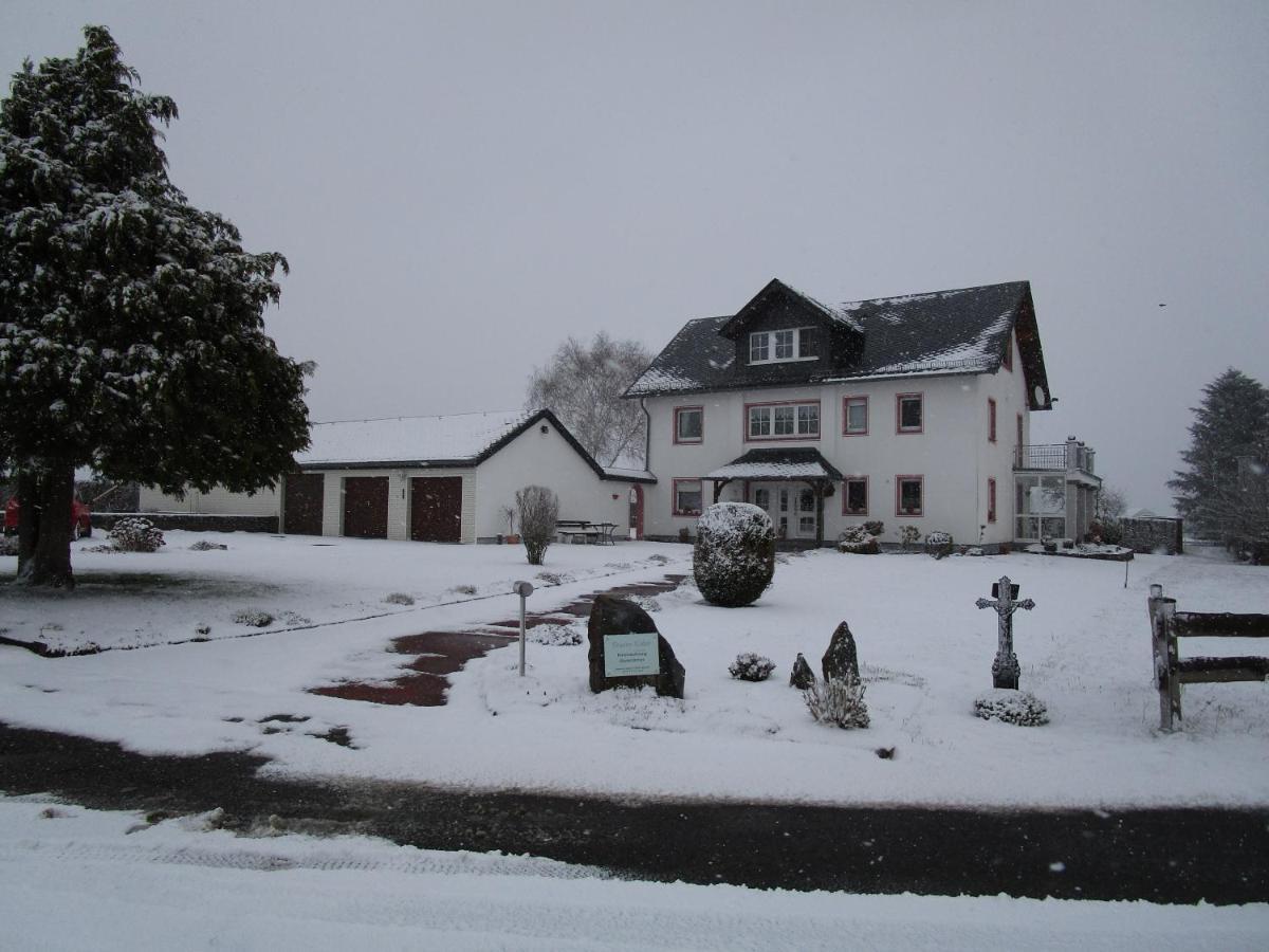 Pension Koelzer Morsdorf Extérieur photo