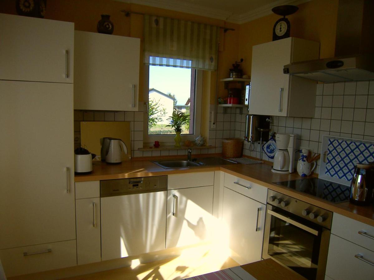 Pension Koelzer Morsdorf Extérieur photo