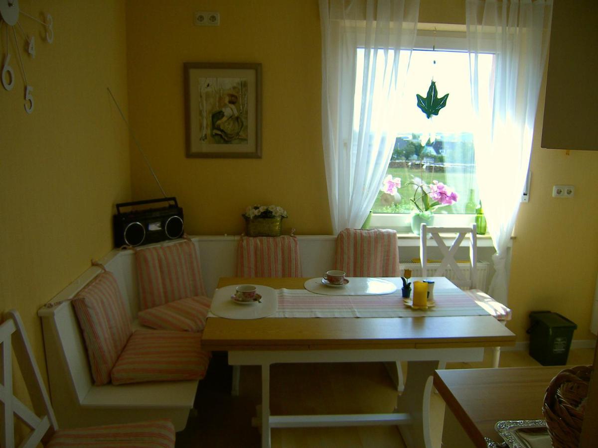 Pension Koelzer Morsdorf Extérieur photo