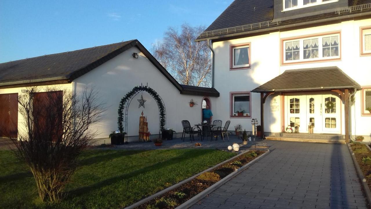 Pension Koelzer Morsdorf Extérieur photo