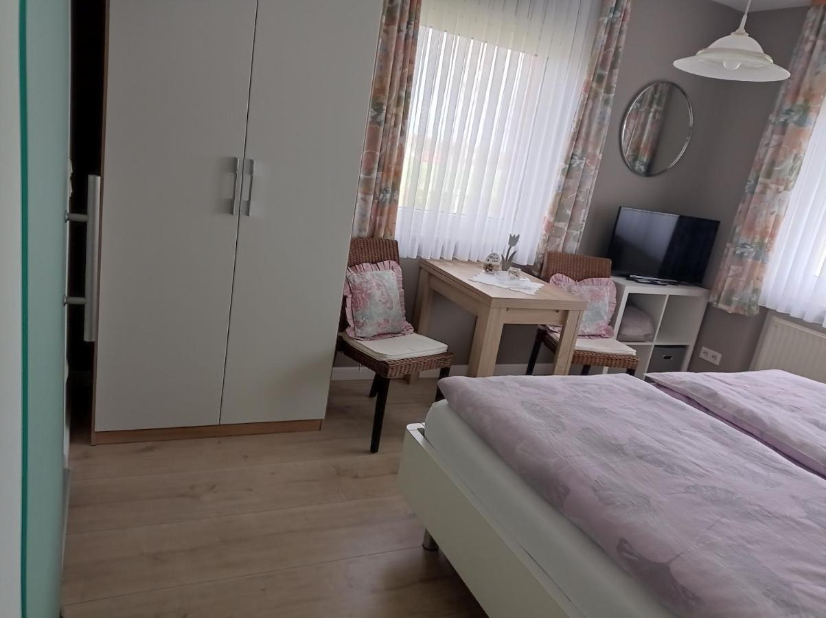 Pension Koelzer Morsdorf Extérieur photo