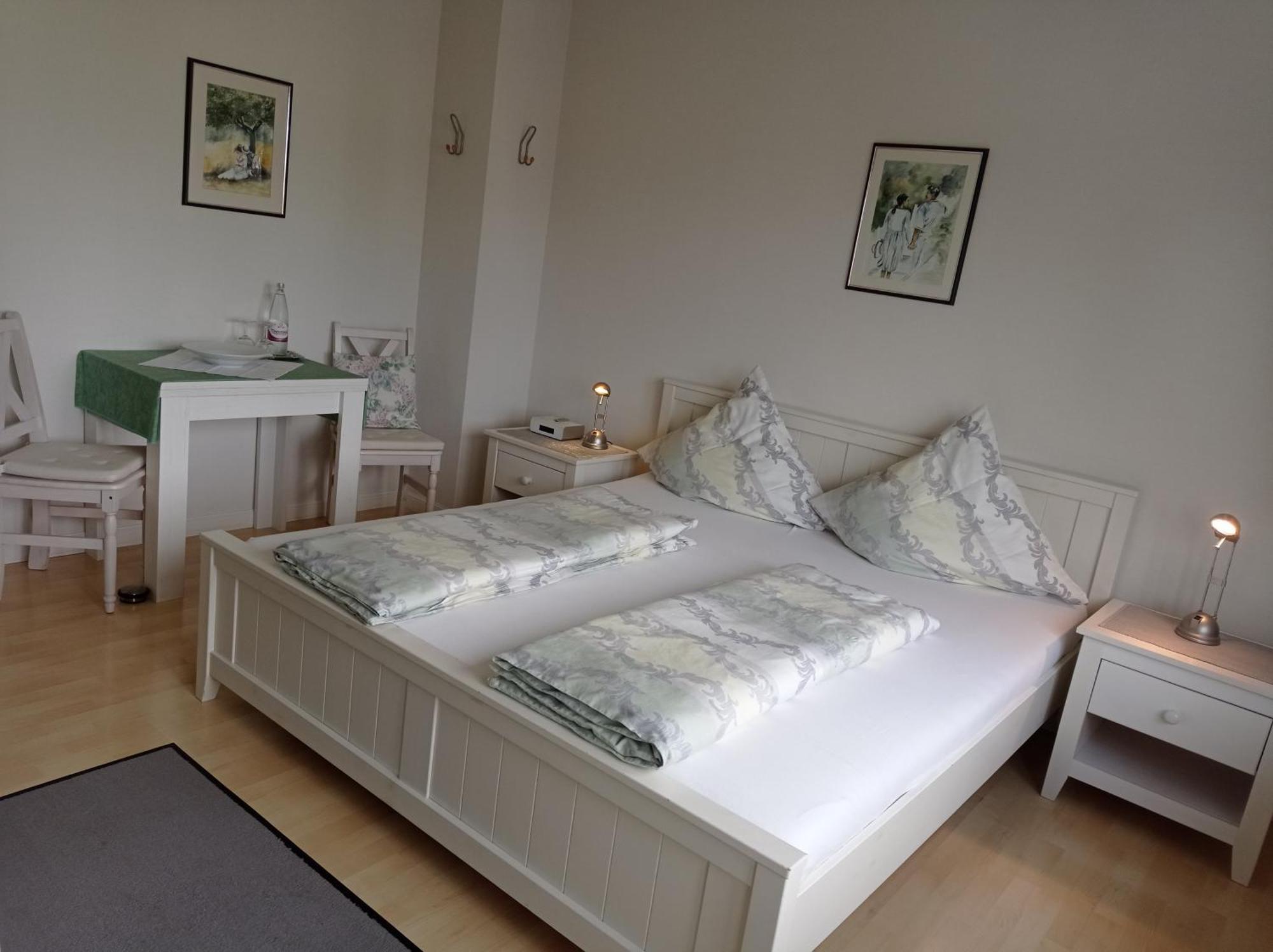 Pension Koelzer Morsdorf Extérieur photo