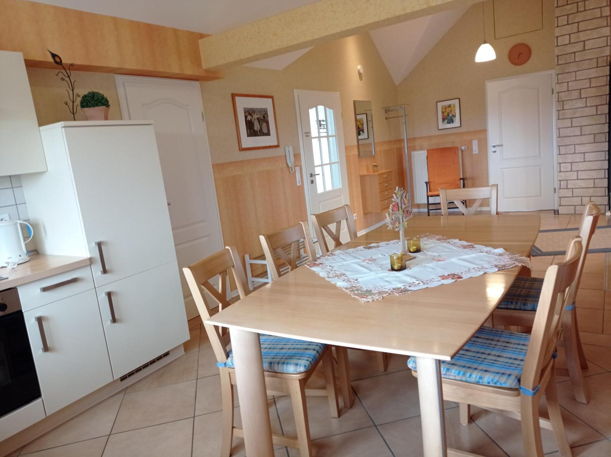 Pension Koelzer Morsdorf Extérieur photo